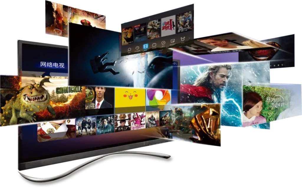 Layerseven TV
