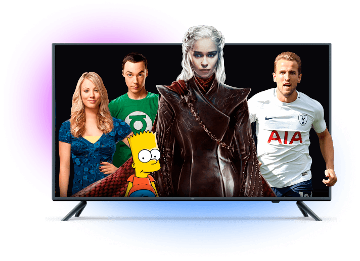 Layerseven TV